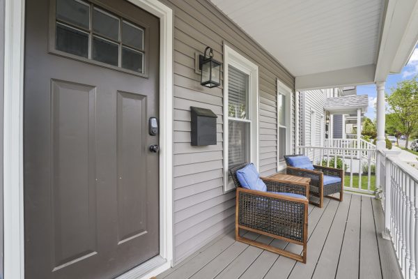 Front Porch Seating
